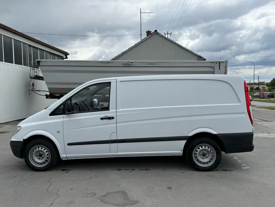 mercedes benz vito teretni, 2008 god. - slika 4