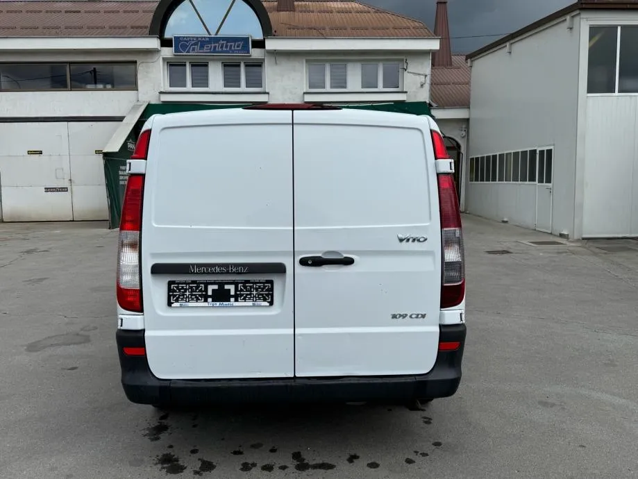mercedes benz vito teretni, 2008 god. - slika 6