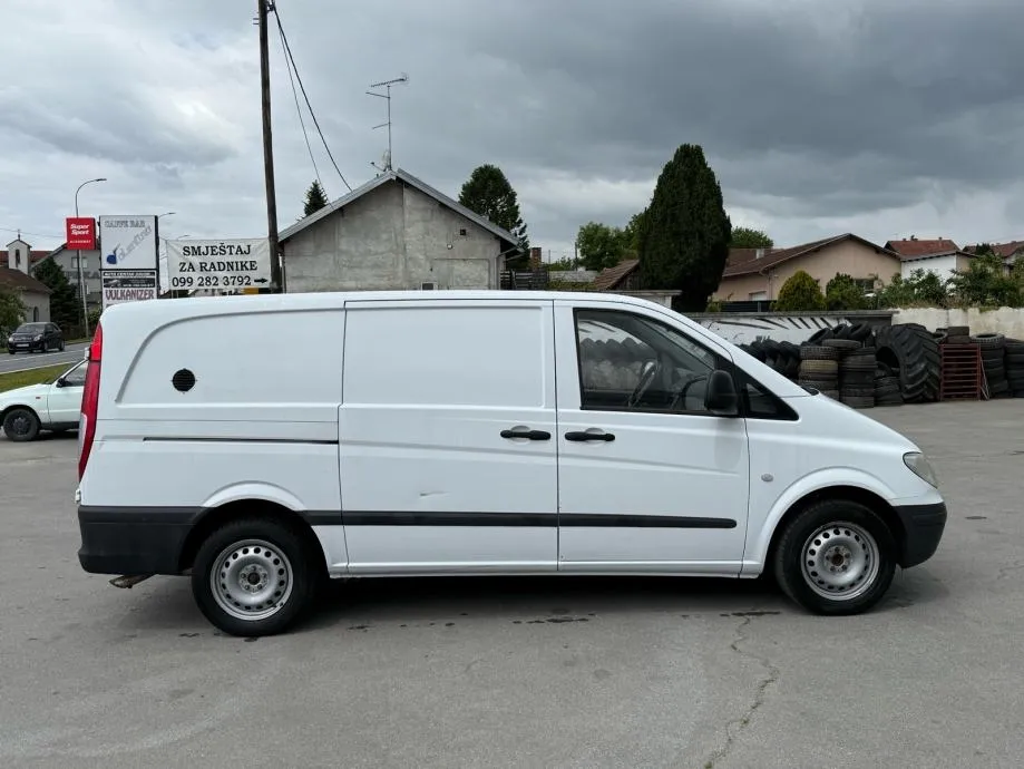 mercedes benz vito teretni, 2008 god. - slika 8