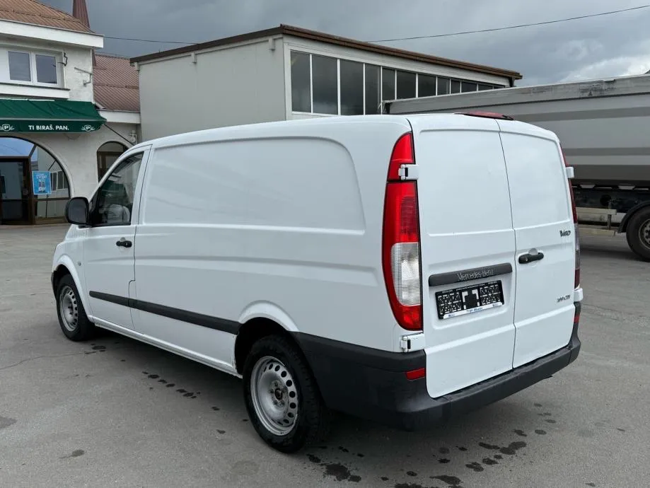 mercedes benz vito teretni, 2008 god. - slika 5