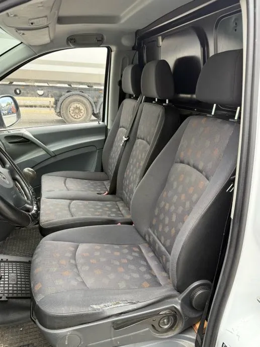 mercedes benz vito teretni, 2008 god. - slika 11