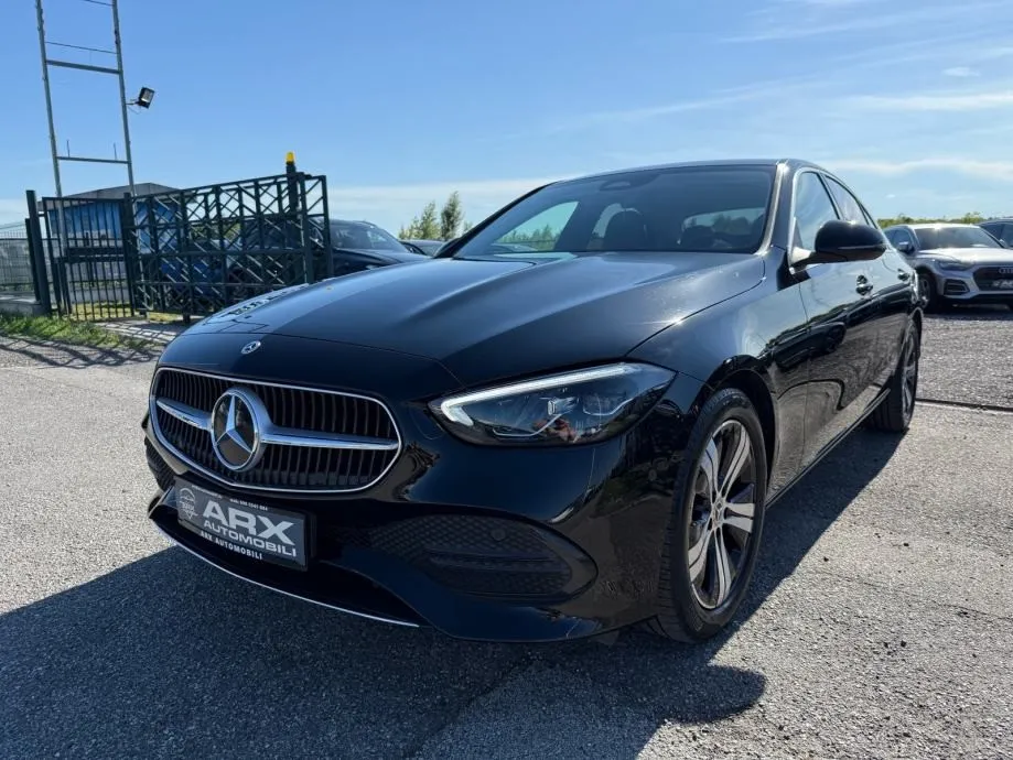 mercedes c220d automatik °widescreen°koža°kamera°leasing bez učešća - slika 3