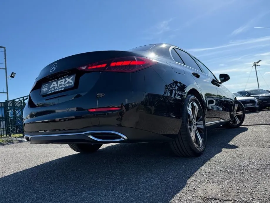 mercedes c220d automatik °widescreen°koža°kamera°leasing bez učešća - slika 23