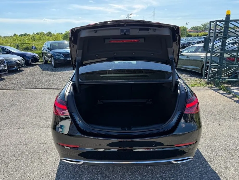 mercedes c220d automatik °widescreen°koža°kamera°leasing bez učešća - slika 24