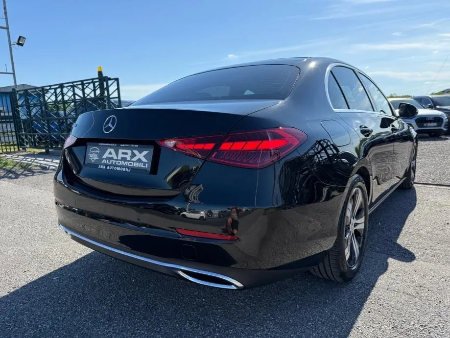 mercedes c220d automatik °widescreen°koža°kamera°leasing bez učešća - slika 6