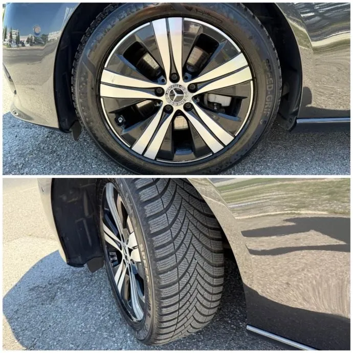 mercedes c220d automatik °widescreen°koža°kamera°leasing bez učešća - slika 27