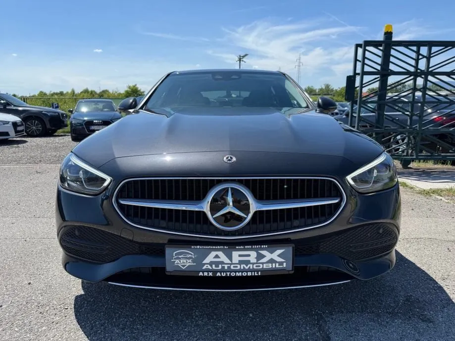 mercedes c220d automatik °widescreen°koža°kamera°leasing bez učešća - slika 2
