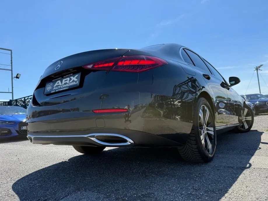mercedes c220d automatik °widescreen°koža°kamera°leasing bez učešća - slika 25