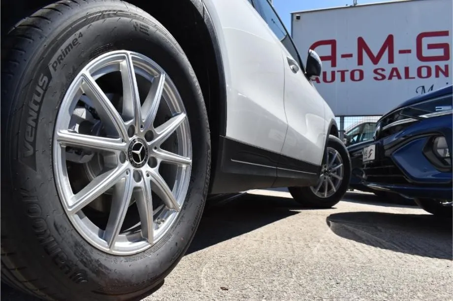 mercedes gla 180d 2.0 automatik business -f1,dab,kamera -novi model - slika 23