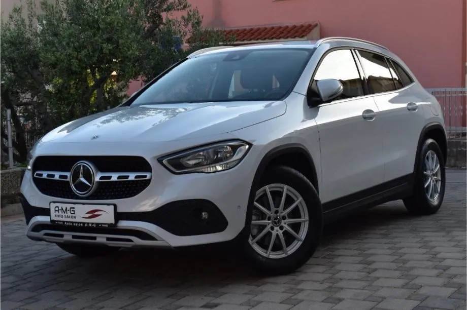 mercedes gla 180d 2.0 automatik business -f1,dab,kamera -novi model - slika 3