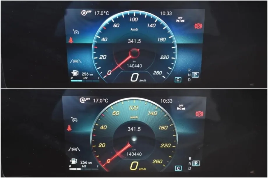 mercedes gla 180d 2.0 automatik business -f1,dab,kamera -novi model - slika 16