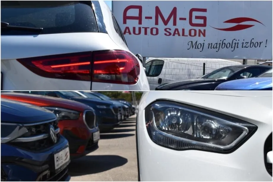 mercedes gla 180d 2.0 automatik business -f1,dab,kamera -novi model - slika 24