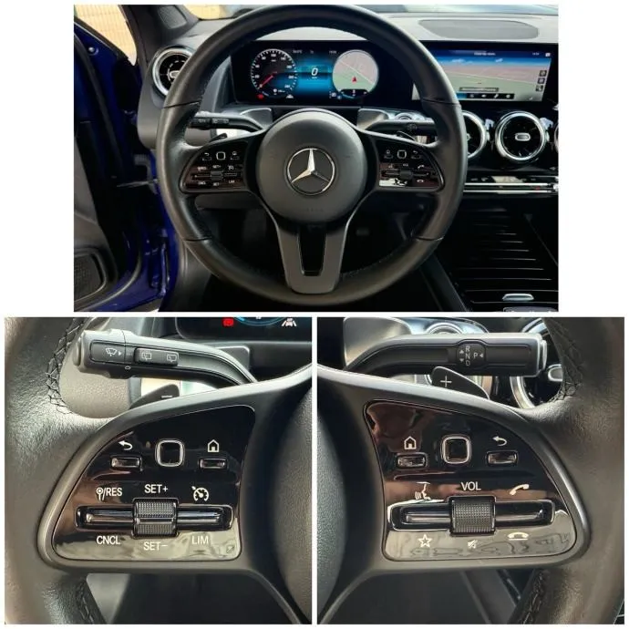 mercedes glb 200 automatik °widescreen°koža°leasing bez učešća° - slika 17