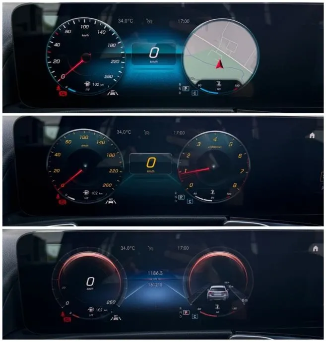 mercedes glb 200 automatik °widescreen°koža°leasing bez učešća° - slika 14