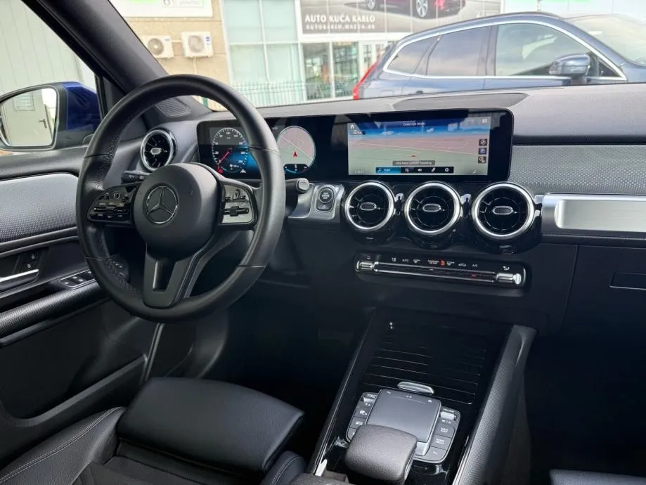 mercedes glb 200 automatik °widescreen°koža°leasing bez učešća° - slika 13