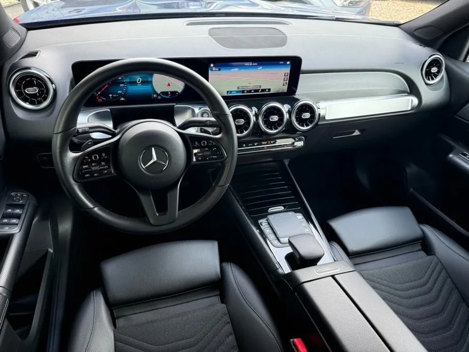 mercedes glb 200 automatik °widescreen°koža°leasing bez učešća° - slika 11