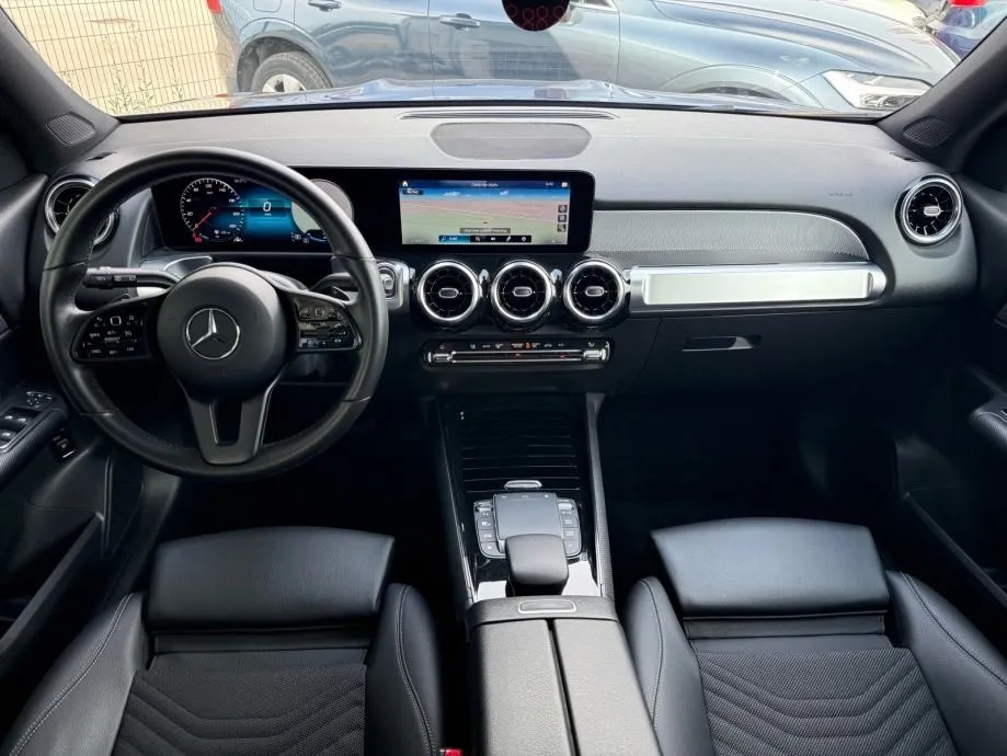 mercedes glb 200 automatik °widescreen°koža°leasing bez učešća° - slika 12