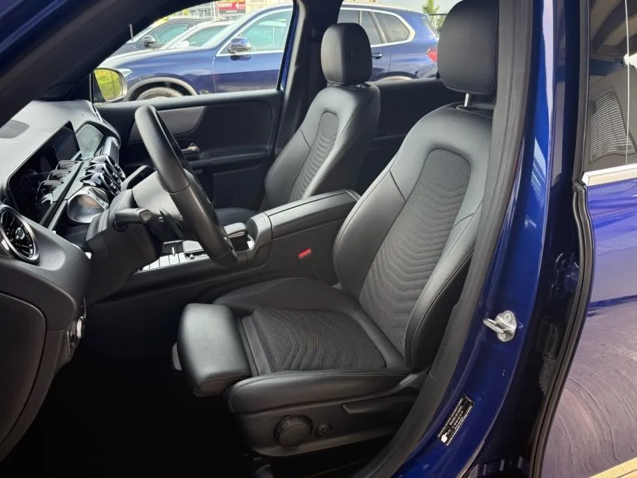 mercedes glb 200 automatik °widescreen°koža°leasing bez učešća° - slika 19