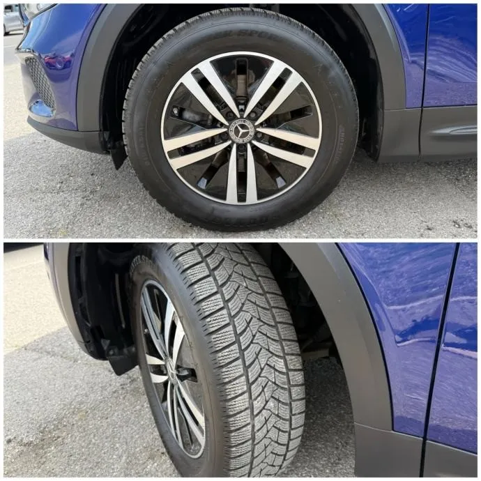 mercedes glb 200 automatik °widescreen°koža°leasing bez učešća° - slika 24