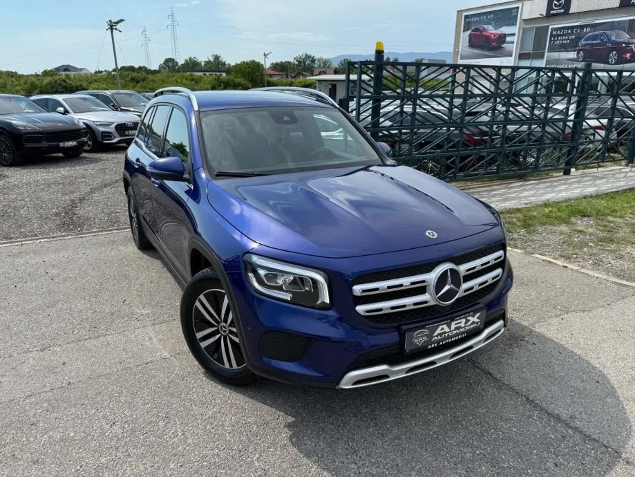 mercedes glb 200 automatik °widescreen°koža°leasing bez učešća° - slika 9