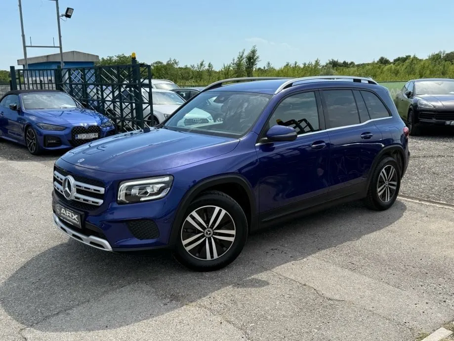 mercedes glb 200 automatik °widescreen°koža°leasing bez učešća° - slika 21
