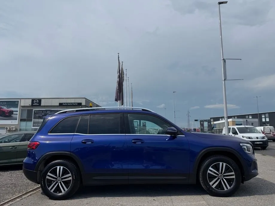 mercedes glb 200 automatik °widescreen°koža°leasing bez učešća° - slika 5