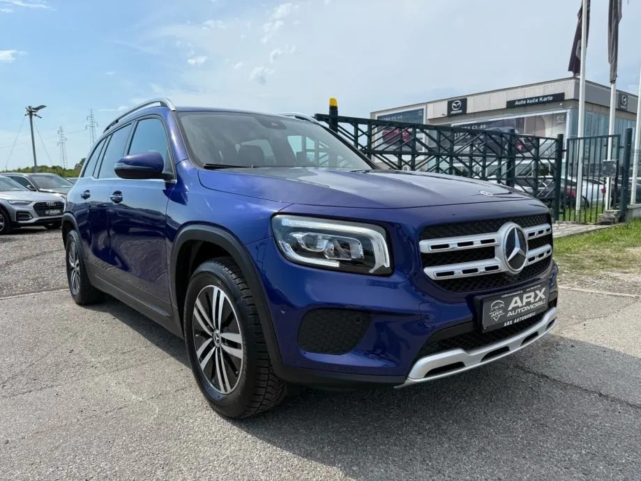 Mercedes GLB 200 AUTOMATIK °WIDESCREEN°KOŽA°LEASING BEZ UČEŠĆA° - Sesvete, Zagreb