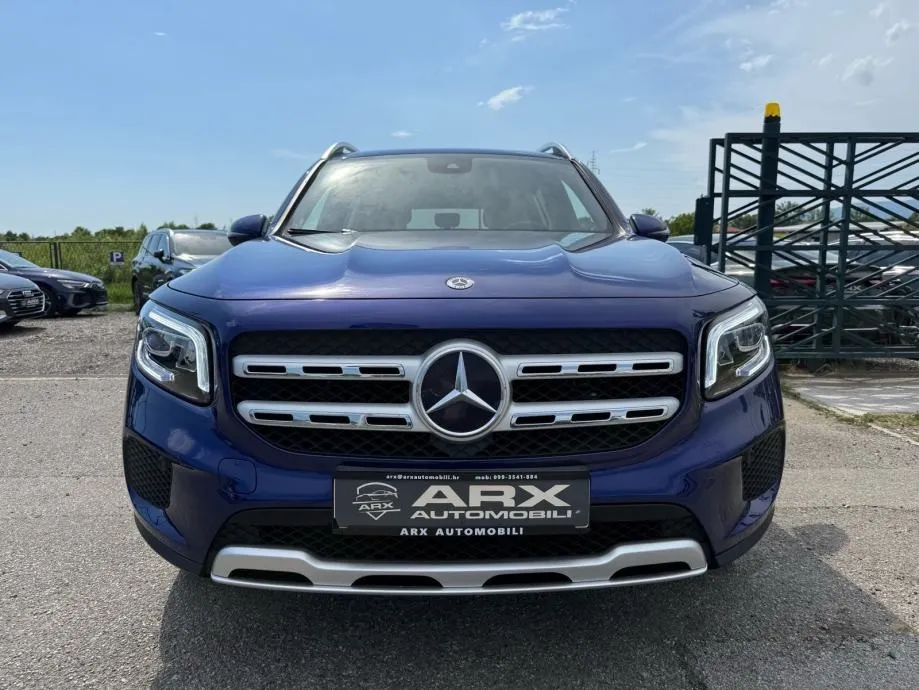 mercedes glb 200 automatik °widescreen°koža°leasing bez učešća° - slika 2