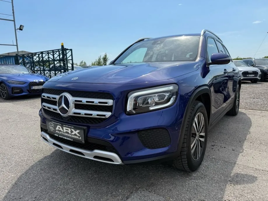 mercedes glb 200 automatik °widescreen°koža°leasing bez učešća° - slika 3