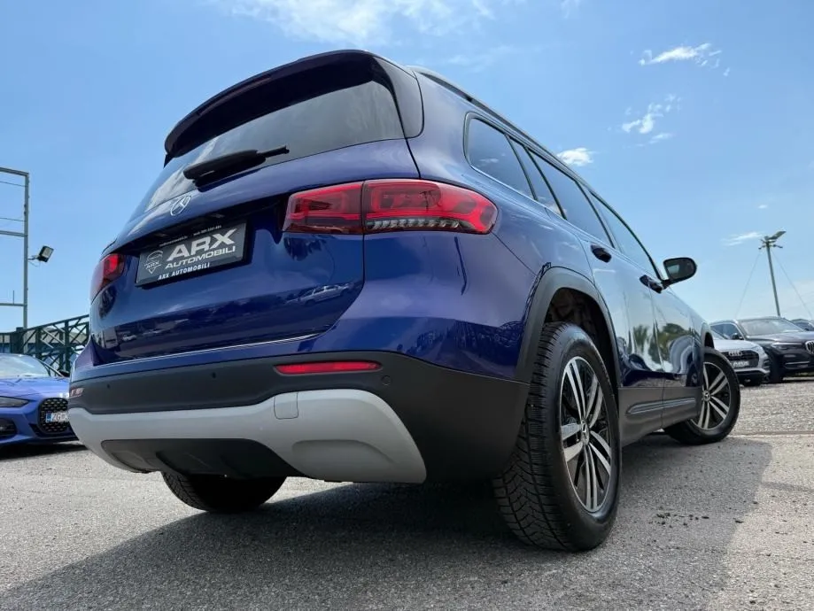 mercedes glb 200 automatik °widescreen°koža°leasing bez učešća° - slika 22