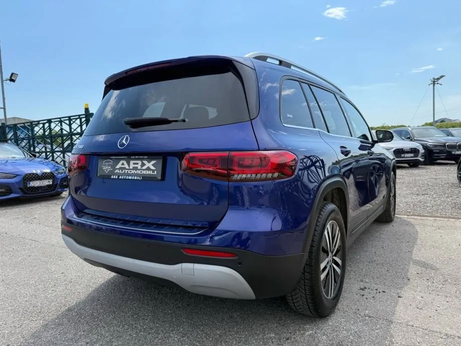 mercedes glb 200 automatik °widescreen°koža°leasing bez učešća° - slika 6