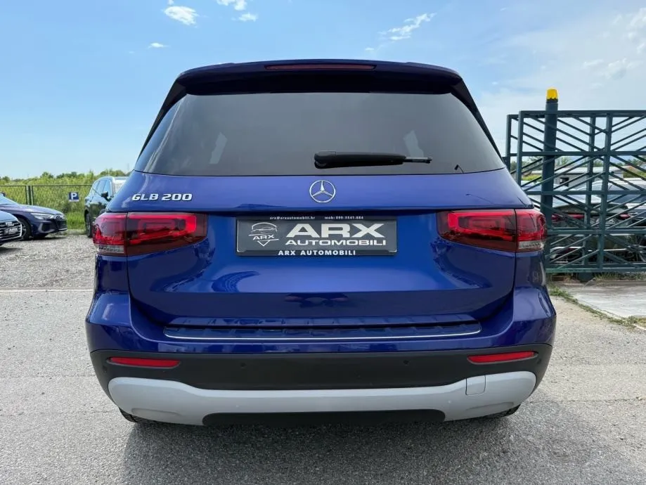 mercedes glb 200 automatik °widescreen°koža°leasing bez učešća° - slika 7