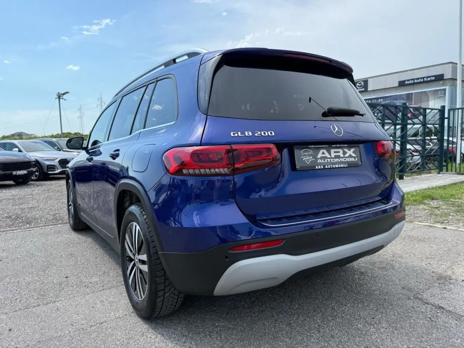 mercedes glb 200 automatik °widescreen°koža°leasing bez učešća° - slika 8