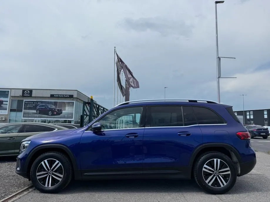 mercedes glb 200 automatik °widescreen°koža°leasing bez učešća° - slika 4