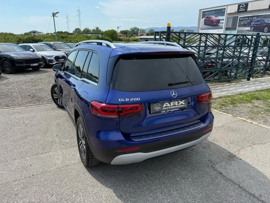 mercedes glb 200 automatik °widescreen°koža°leasing bez učešća° - slika 10