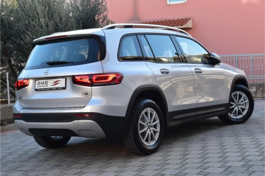 mercedes glb 200d 150ks automatik -f1,kamera,dab,widescreen -full led - slika 7