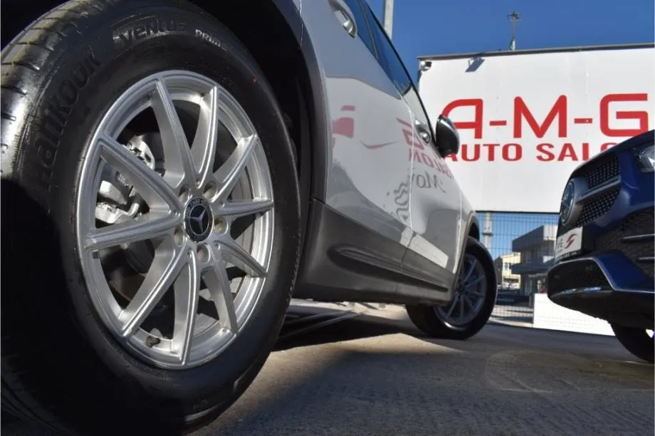 mercedes glb 200d 150ks automatik -f1,kamera,dab,widescreen -full led - slika 22