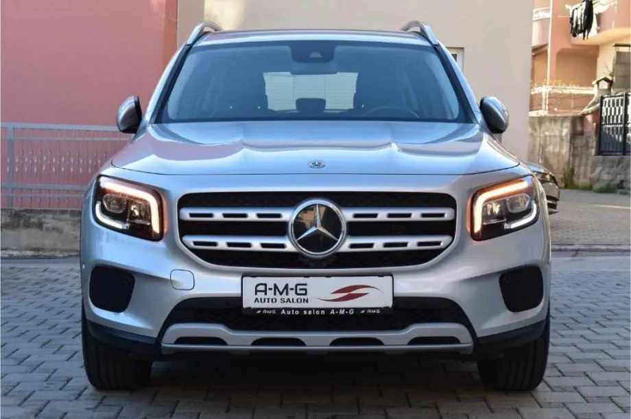 mercedes glb 200d 150ks automatik -f1,kamera,dab,widescreen -full led - slika 2