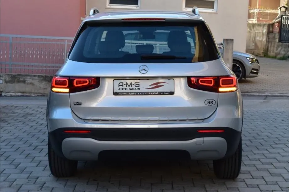 mercedes glb 200d 150ks automatik -f1,kamera,dab,widescreen -full led - slika 6