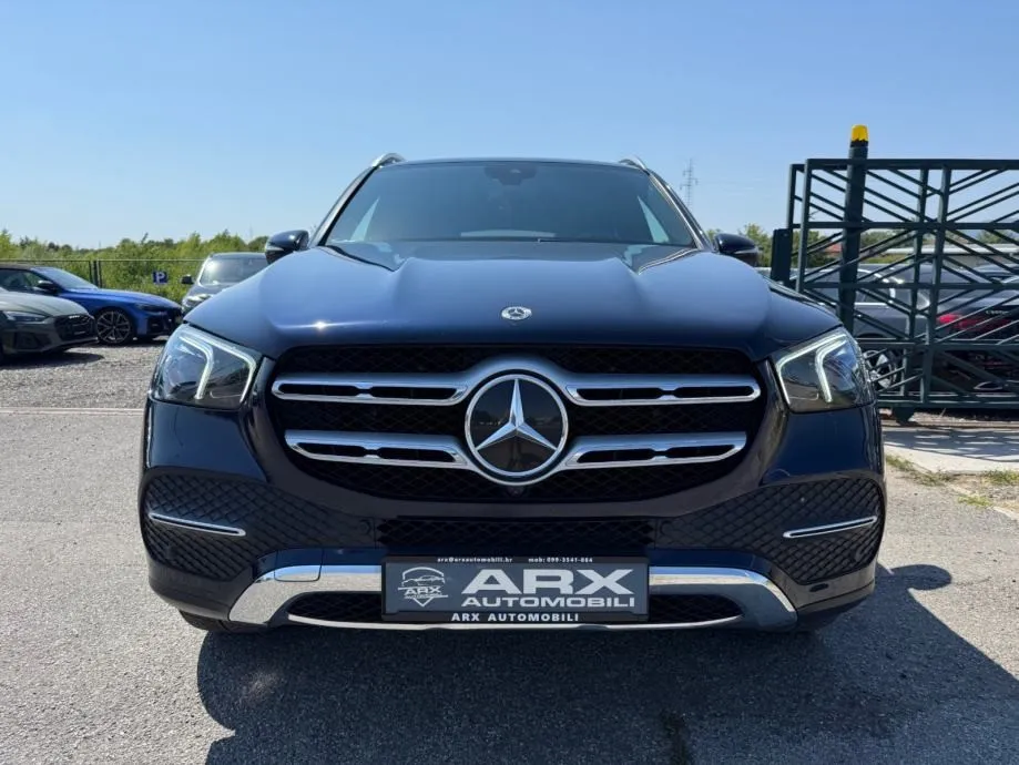 mercedes gle 350de 4matic °widescreen°jamstvo 12mj°leasing bez učešća° - slika 2