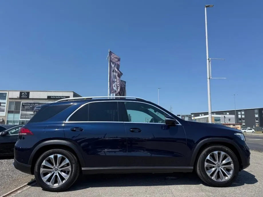 mercedes gle 350de 4matic °widescreen°jamstvo 12mj°leasing bez učešća° - slika 5