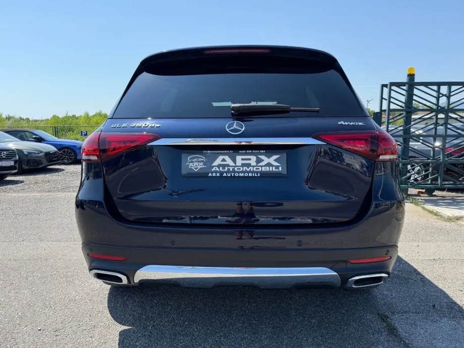 mercedes gle 350de 4matic °widescreen°jamstvo 12mj°leasing bez učešća° - slika 7