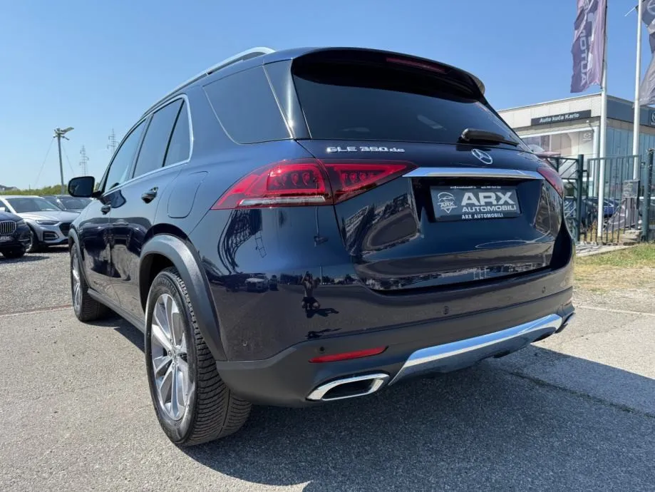 mercedes gle 350de 4matic °widescreen°jamstvo 12mj°leasing bez učešća° - slika 8