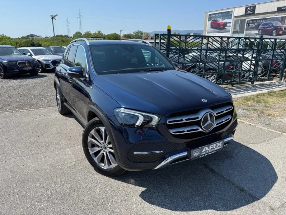 mercedes gle 350de 4matic °widescreen°jamstvo 12mj°leasing bez učešća° - slika 9