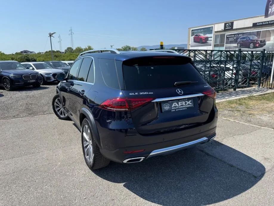 mercedes gle 350de 4matic °widescreen°jamstvo 12mj°leasing bez učešća° - slika 10