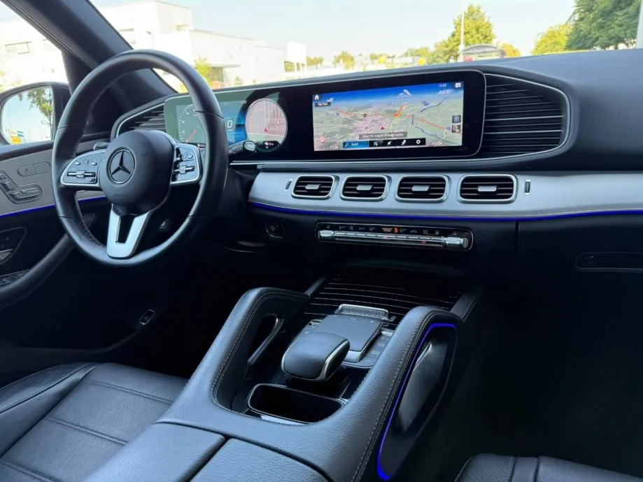 mercedes gle 350de 4matic °widescreen°jamstvo 12mj°leasing bez učešća° - slika 11