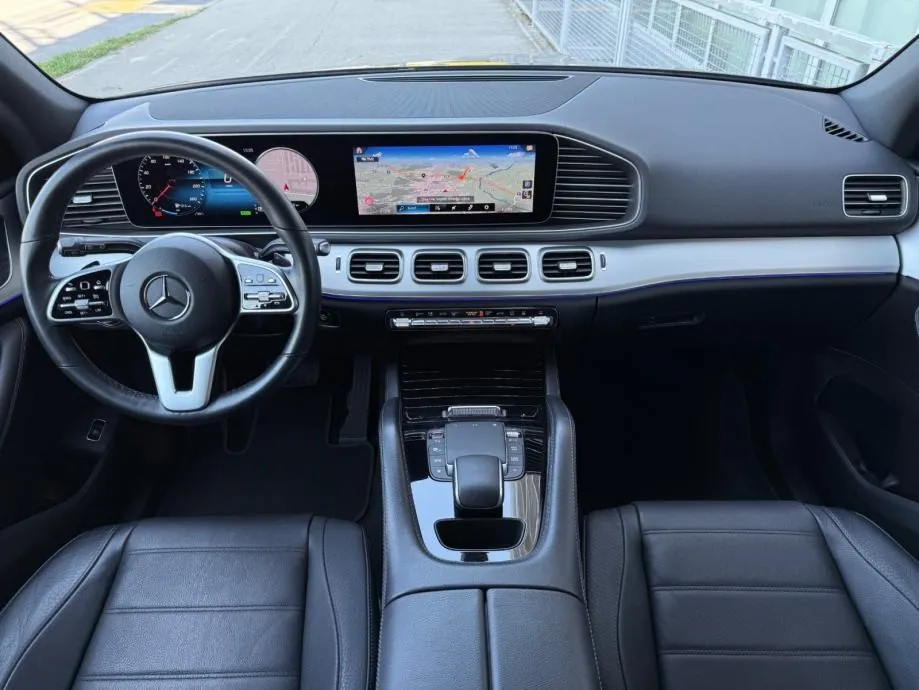 mercedes gle 350de 4matic °widescreen°jamstvo 12mj°leasing bez učešća° - slika 12
