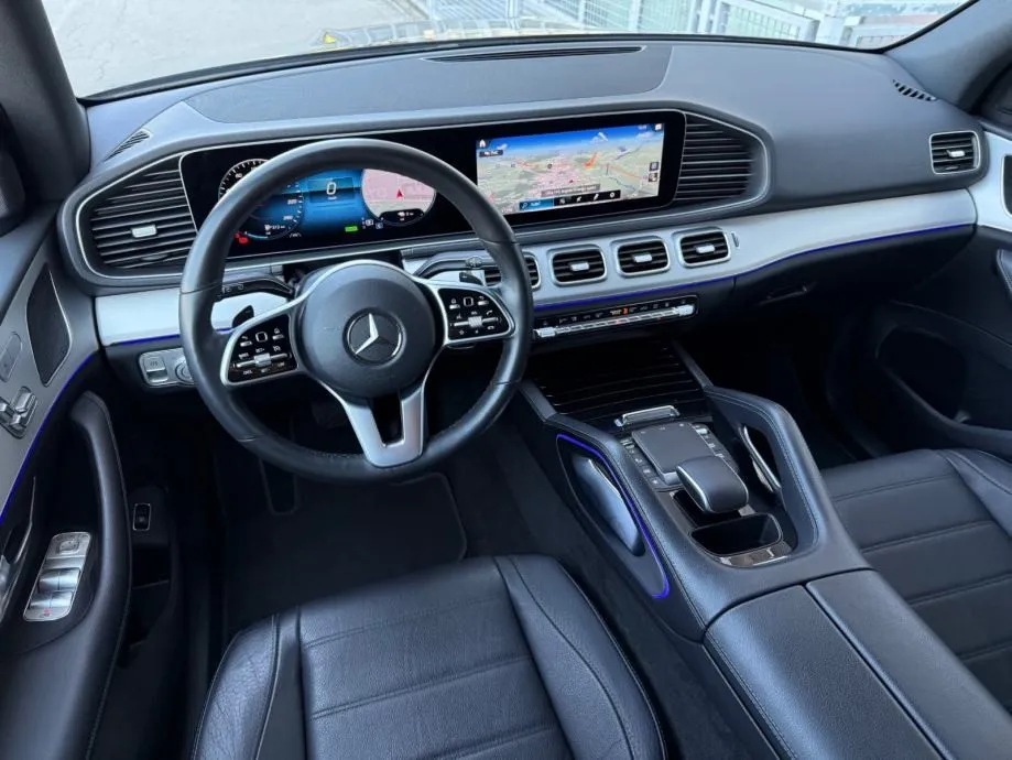 mercedes gle 350de 4matic °widescreen°jamstvo 12mj°leasing bez učešća° - slika 13