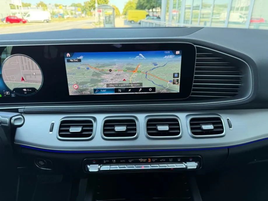 mercedes gle 350de 4matic °widescreen°jamstvo 12mj°leasing bez učešća° - slika 14