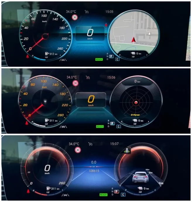 mercedes gle 350de 4matic °widescreen°jamstvo 12mj°leasing bez učešća° - slika 16